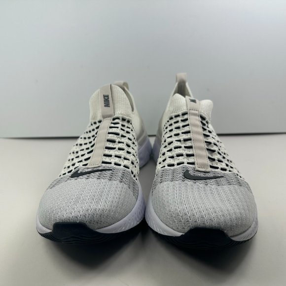 Nike React Phantom Run FK 2 FlyKnit Shoes DV2139-100 Sz 9.5 Sail - Picture 11 of 11